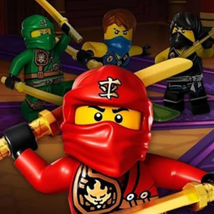 Iego ninjago Roblox group icon
