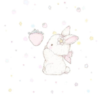cutesy bunnies