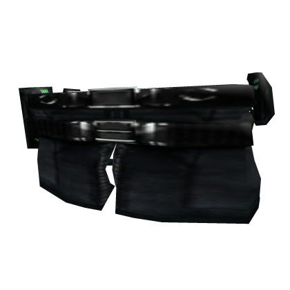 subway police belt 