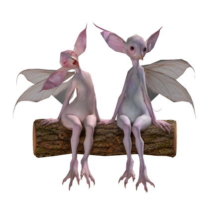 Trilili&Prilili Left