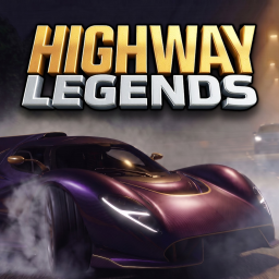 [UPDATE🚗] Highway Legends icon