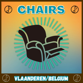 Spinning Chairs Belgium