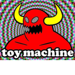Toy Machine skate co.