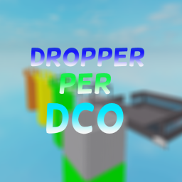 Dropper Per Difficulty Chart Obby! [Alpha]