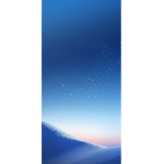 Stars and the sky