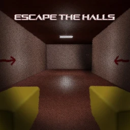 Escape The Halls (Almost...) icon