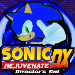 Sonic Rejuvenate DX: Directors Cut [v1.0]