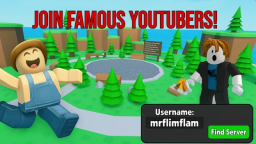 Dołącz do dowolnego gracza!