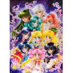 Sailor moon my hero academia