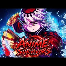🎃Update 4🎃 Anime Survivors icon