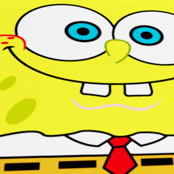 Spongebob on a Seat