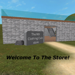 Home store for MIX Clothing CLub