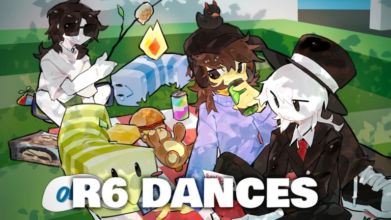 R6 Dances | Jogue na Roblox