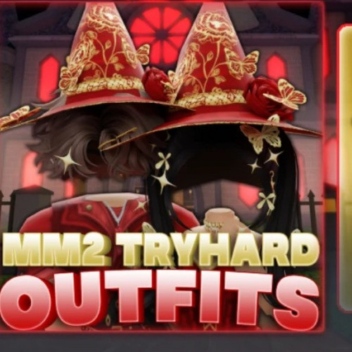 TRY HARD MM2 OUTFIT  