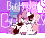 birthday buddies [ WC:UE ]