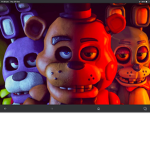 FNAF stuffs