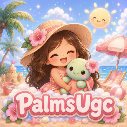 [UPDATE🌴]Palms 2026 UGC Shop!
