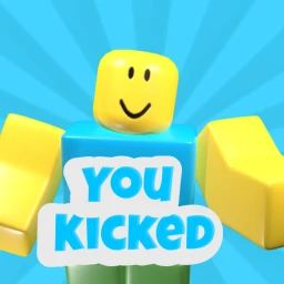 Obby But You Get Kicked If You Die icon
