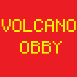 Volcano Obby (Open Release!)