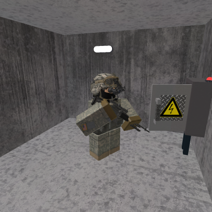(WORKS!) Electric Power Box / Breaker (ACS compat)