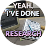 Yeah, I've done Research