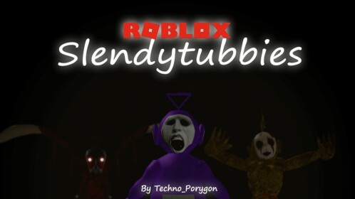 SlendyTubbies 3 Main Land