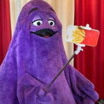 Grimace Studio!