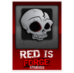 Red Is Forge