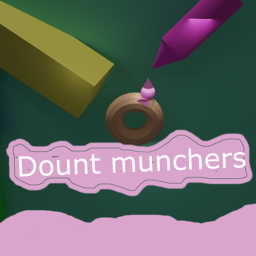 Doghnut Munchers