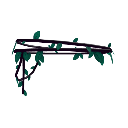 🦉 Woodland Green Vine belt [2.0] Roblox item