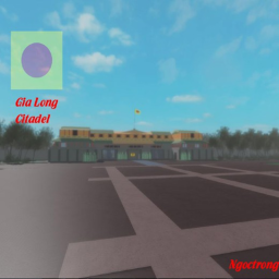 (WIP) Gia Long Citadel