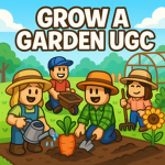 Official Grow a Garden Ugc