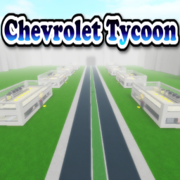 Chevrolet Tycoon Simulator