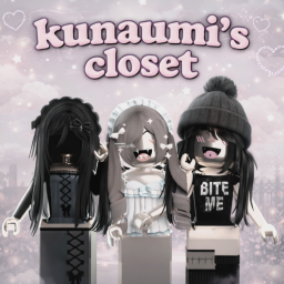 kunaumi's closet