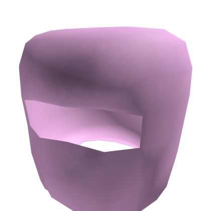 Ninja Mask of Pink Lemonade 