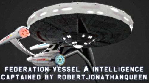 USS Intelligence - Starfleet Vessel