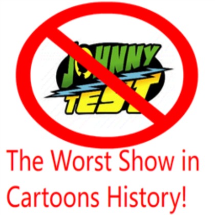 The Worst Show in Cartoons History! Roblox decal