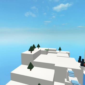 Santa’s Winter Stronghold (WIP) V2.00