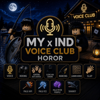 MY X IND VOICE CLUB HOROR