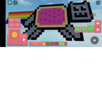 Pink group.