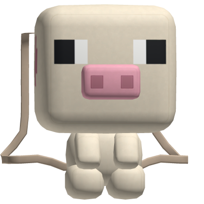 White Pixel Pig [1.0]