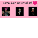 Come Join Us Studios!