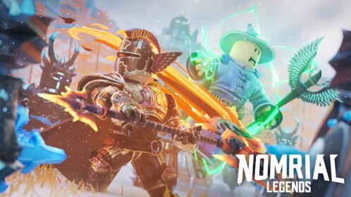 Nomrial Legends!