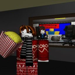 watch TV with your friends at 3 AM [VR]