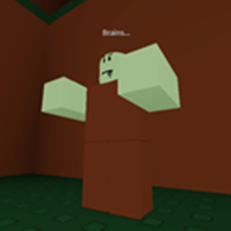 Old Roblox Zombie Fight icon
