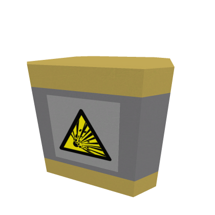 Cluster Explosives