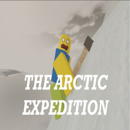 🐧The Arctic Expedition🚩 (PRE-ALPHA)