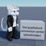 The Quadrature Convention Center