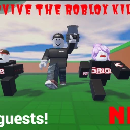 Survive The Roblox Killer [🥚+ Updates] icon