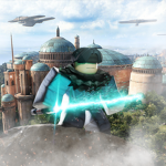 The Jedi Order On Naboo